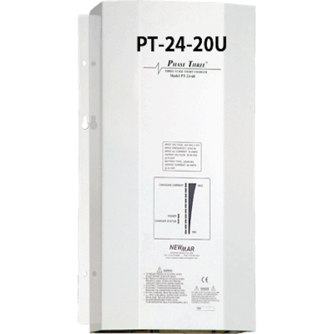 Product of Newmar Pt-24-20u Battery Charger