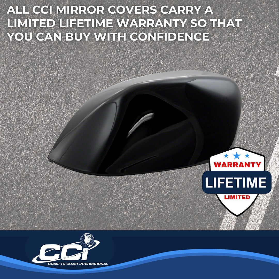 Product of Coast To Coast Mc67532rbk Exterior Mirror Cover