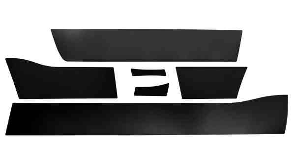 Product of Putco 9751320bp Rocker Panel Molding