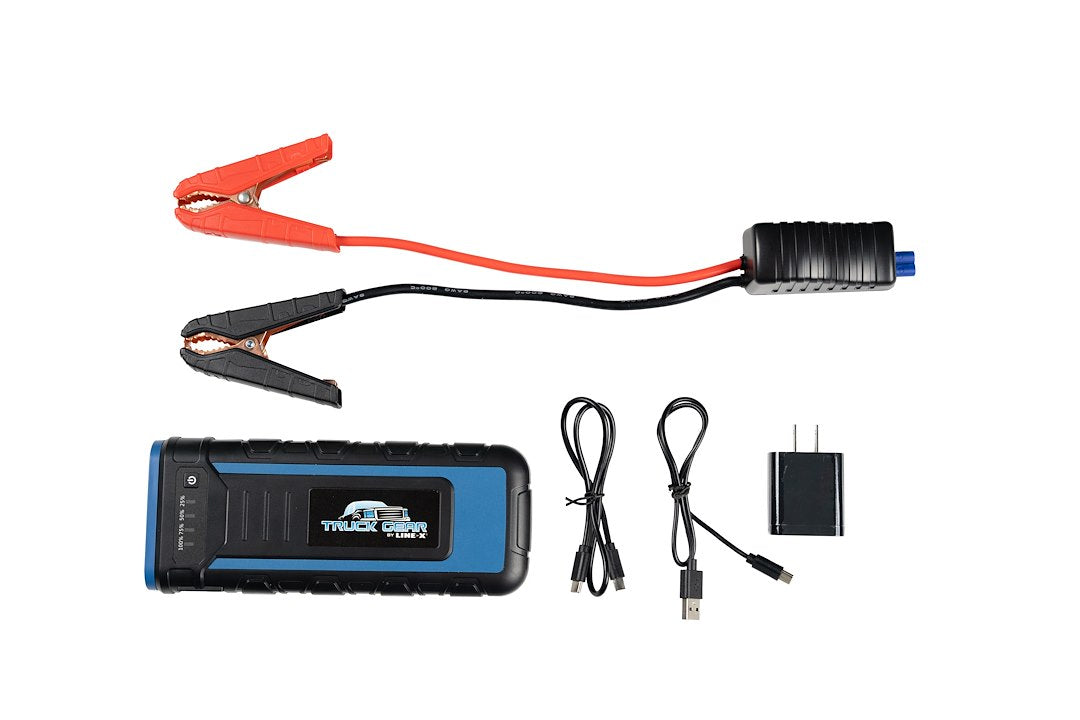 Line-X Accessories Jumtart2 Battery Portable Jump Starter||tgr_Jumtart2_Jump Starter_2.Jpg||86||tgrjumtart2||1297072