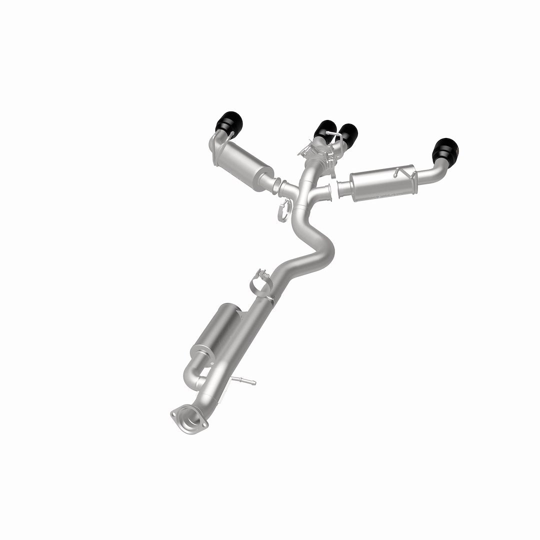 Product of Magnaflow Performance 19631 NEO Series Cat-Back System Single Exhaust System Kit