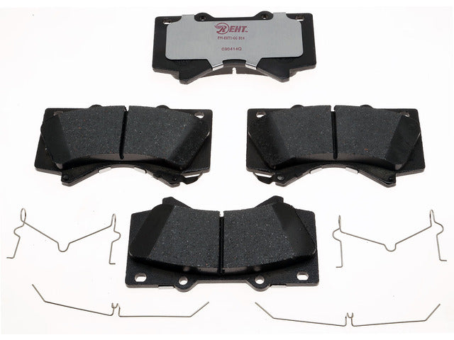 Raybestos Brakes Eht1303h Brake Pad||eht1303h_Fro.Jpg||85||r53eht1303h||1467313