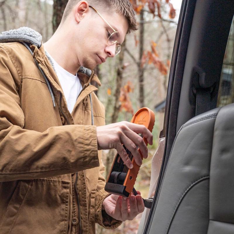 Product of Rightline Gear 100662 Door Latch Step