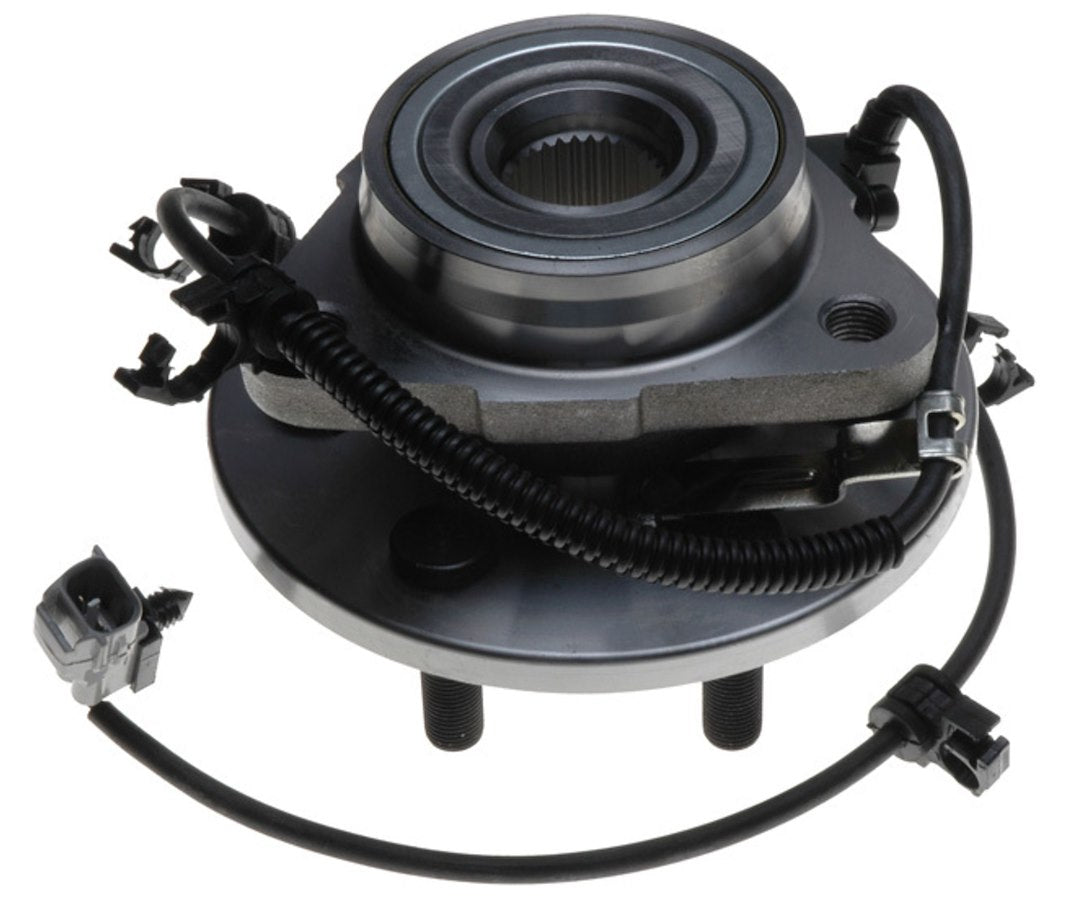 Raybestos Brakes 715008 Wheel Bearing And Hub Assembly||715008.Jpg||85||r42715008||1267819