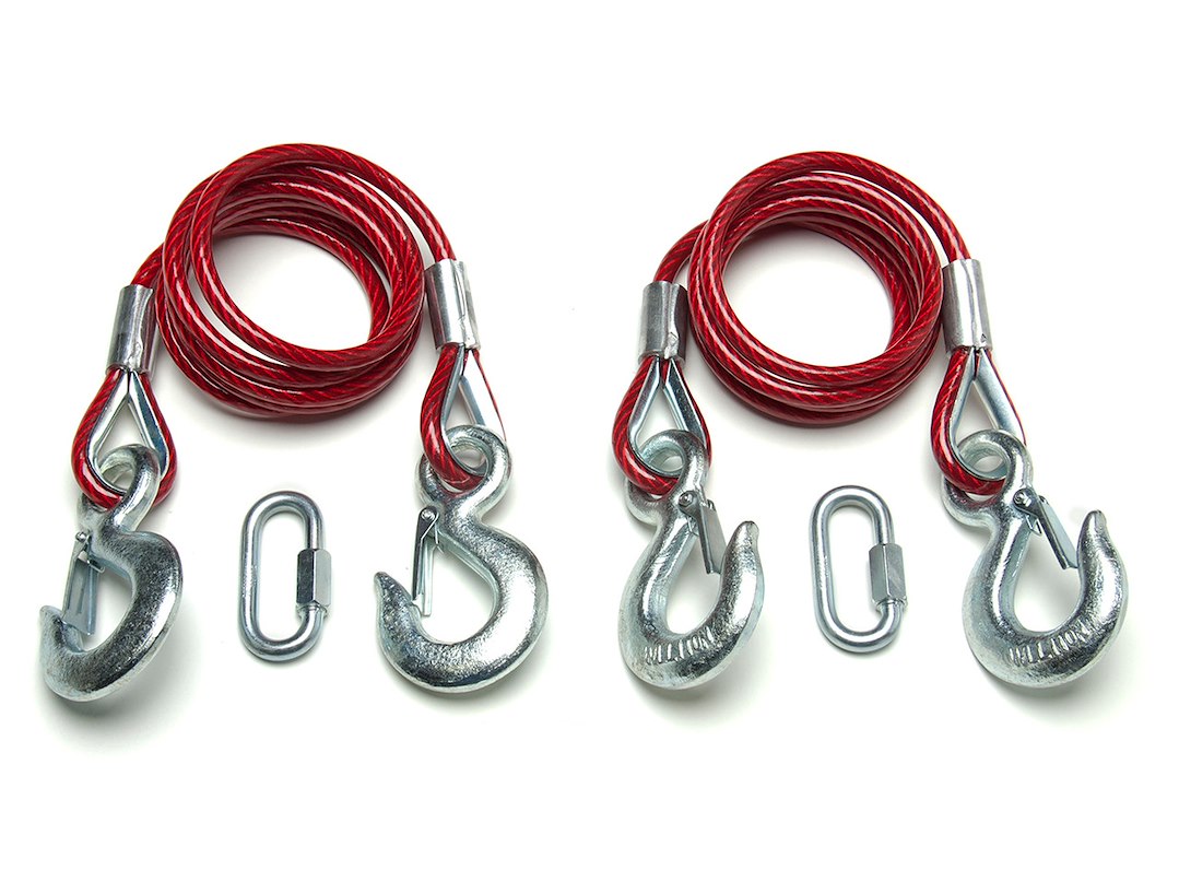 Product of Roadmaster Inc 653 Trailer Safety Cable