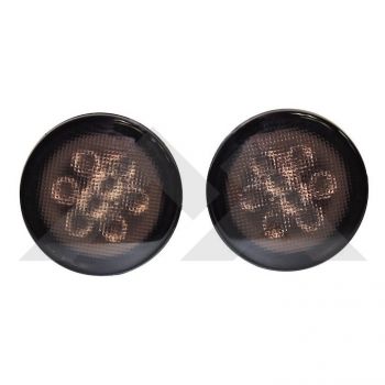 Crown Automotive Rt28108 Parking/ Turn Signal Light Assembly - Led||rt28108.Jpg||85||c1yrt28108||1180503