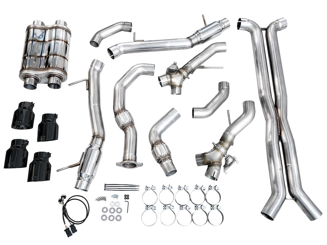 Awe Tuning 3025-43436 Exhaust System Kit||3025-43436_6.Jpg||86||awe302543436||1736117