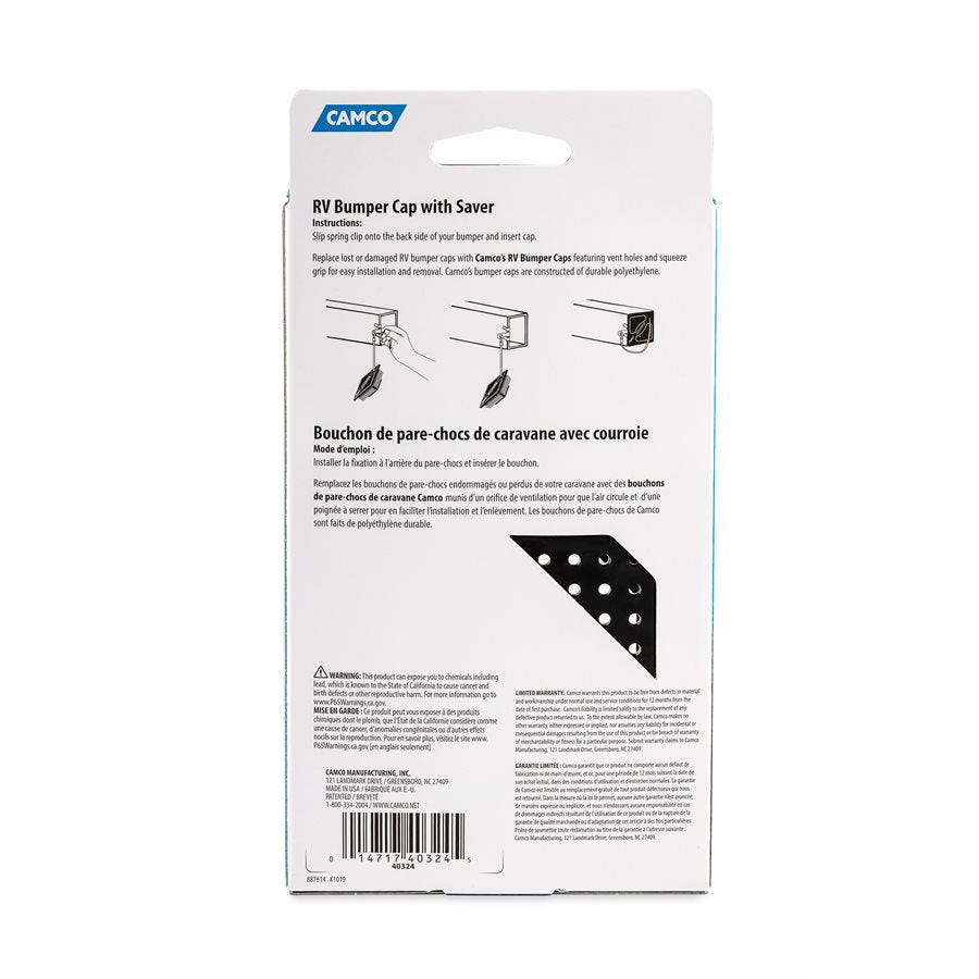 Product of Camco 40324 Sewer Hose Storage Carrier Cap