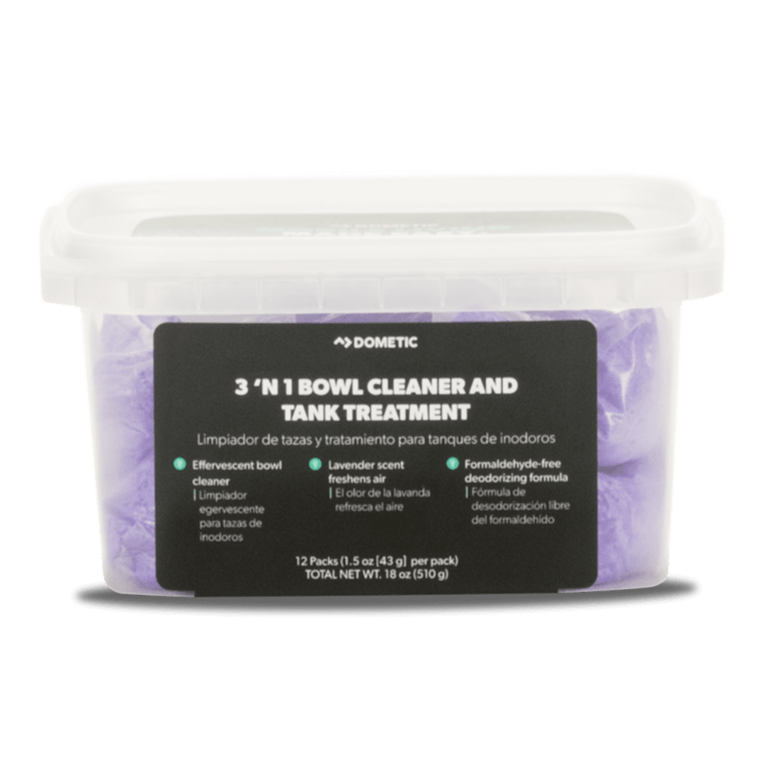 Product of Dometic D1112001 Waste Holding Tank Treatment for Tanks