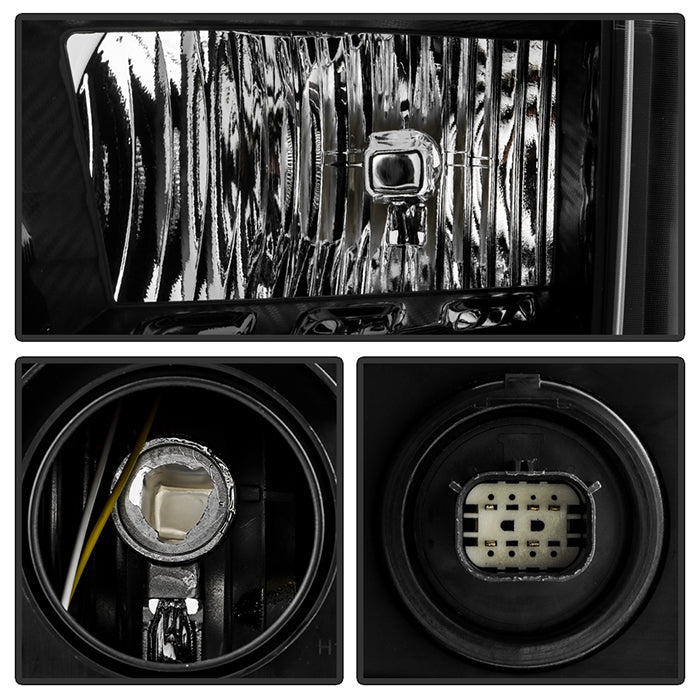Xtune 9953187 Headlight Assembly||||88||s2z9953187||1917308