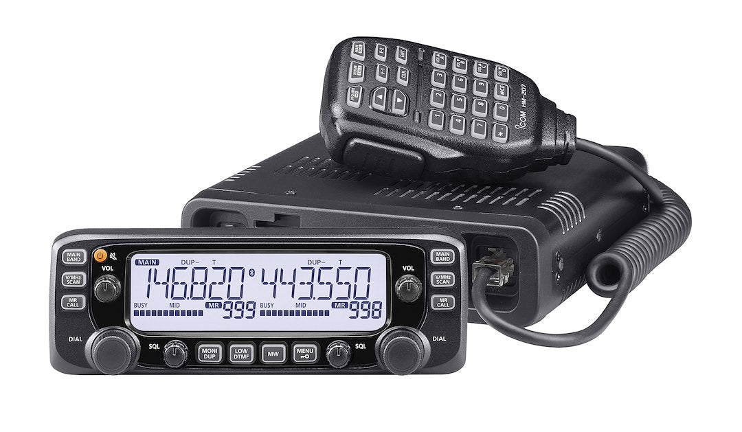 Product of Icom 2730a 35 Ham Radio