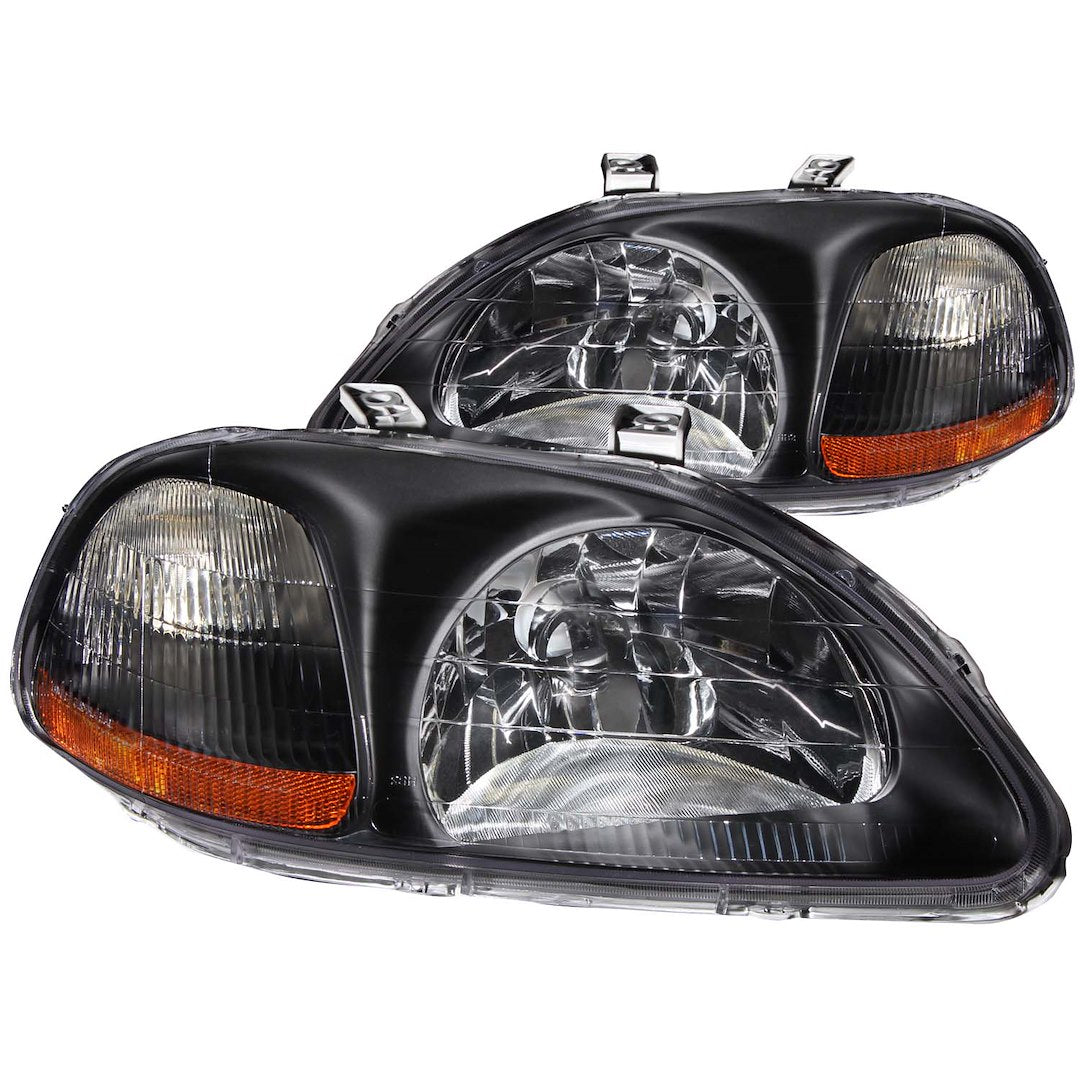 Anzo Usa 121067 Headlight Assembly||||85||a1r121067||2002001