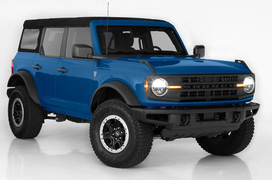 Product of Gt Styling Gt3260y Fog Light Covers