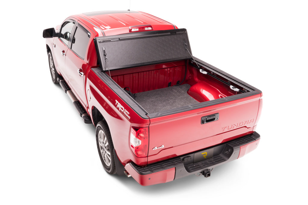 Product of BAK Industries BAKFlip G2 Hard Folding 226601 Tonneau Cover