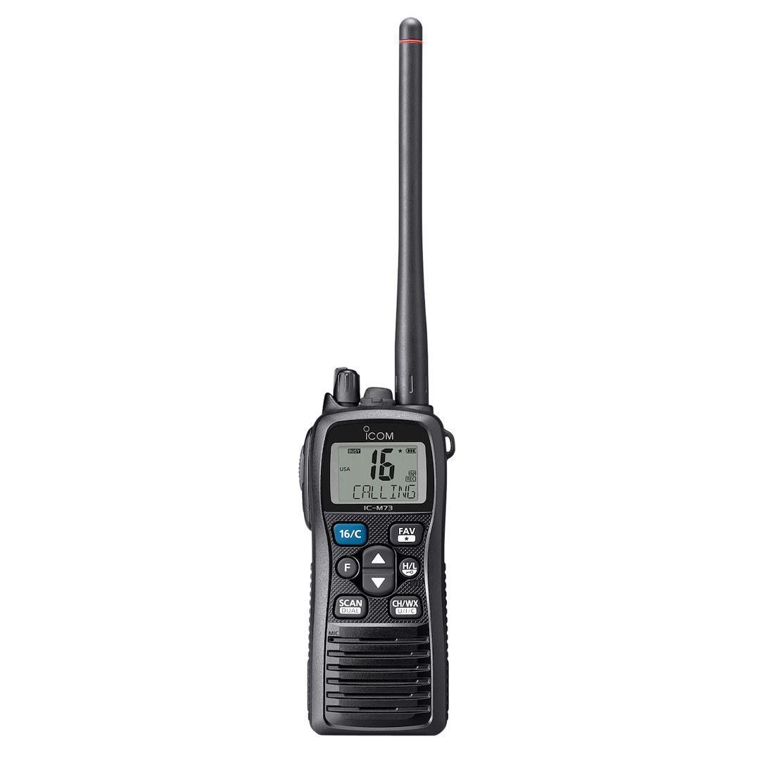 Product of Icom M73 61 Vhf Radio