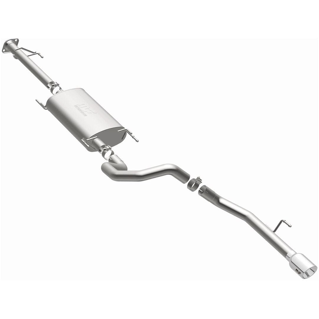 Magnaflow Performance 15145 Exhaust System Kit||||87||m6615145||1908858