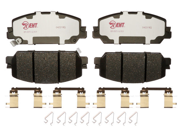 Raybestos Brakes Eht2036h Brake Pad||||85||r53eht2036h||1915050