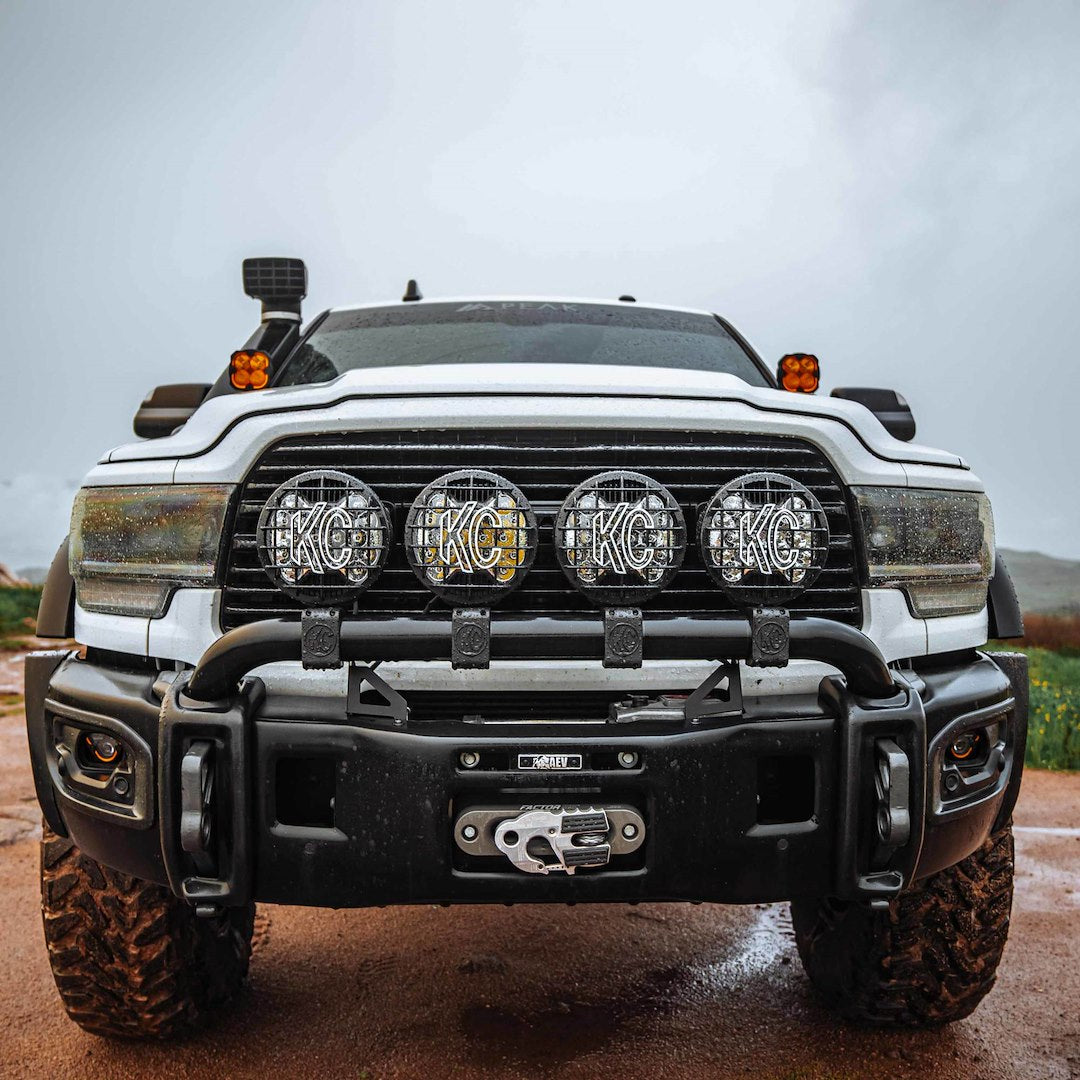 Kc Hilites 7230 Driving/ Fog Light Cover||7230_Cover_Grill_Shield_12.Jpg||95||k137230||1657673