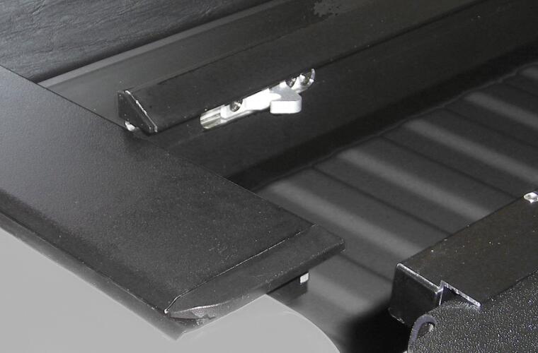 Product of Roll-N-Lock M-Series ™ Soft Manual Retractable LG222M Tonneau Cover