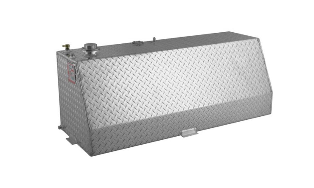 Product of RDS Tanks 71783 Rectangular 63 Gallon Auxiliary Fuel Tank