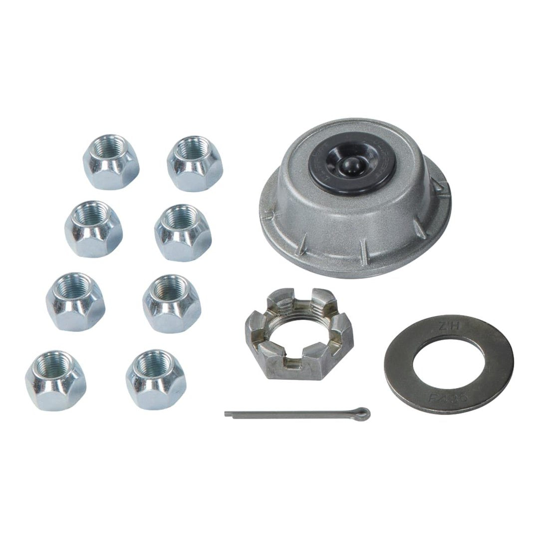 Product of Lippert Components 2024013260 Trailer Brake Hub Assembly
