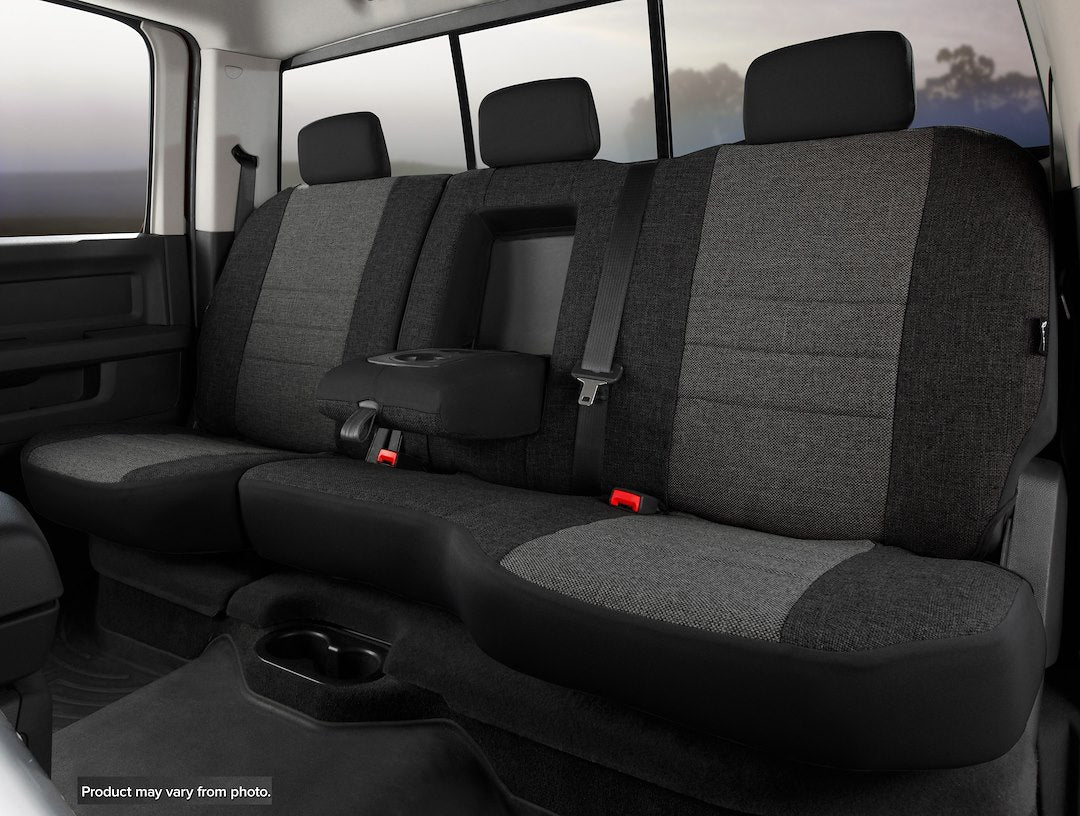 Product of Fia OE32-90 CHARC Oe™ Charcoal Tweed Seat Cover