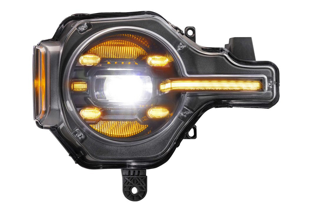 Product of Morimoto Lf497-A Headlight Assembly