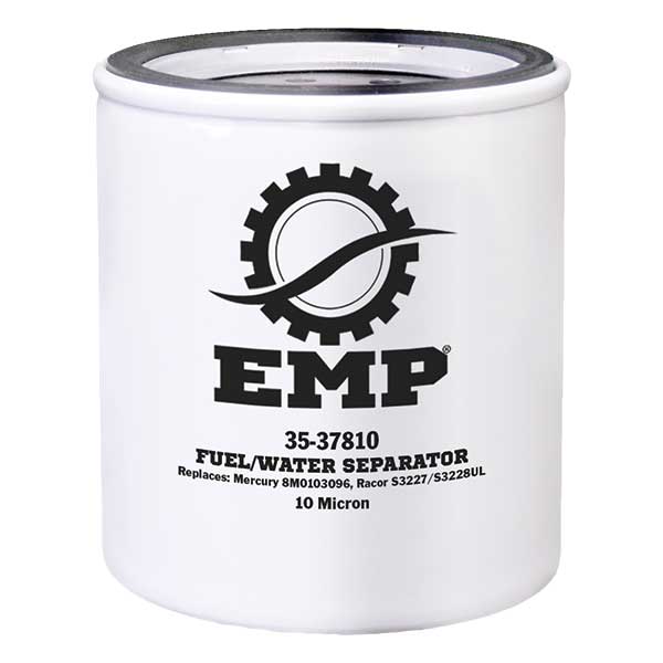 Emp - Engineered Marine Products 35-37810 Fuel Water Separator||35-37810.Jpg||85||emp3537810||2115190