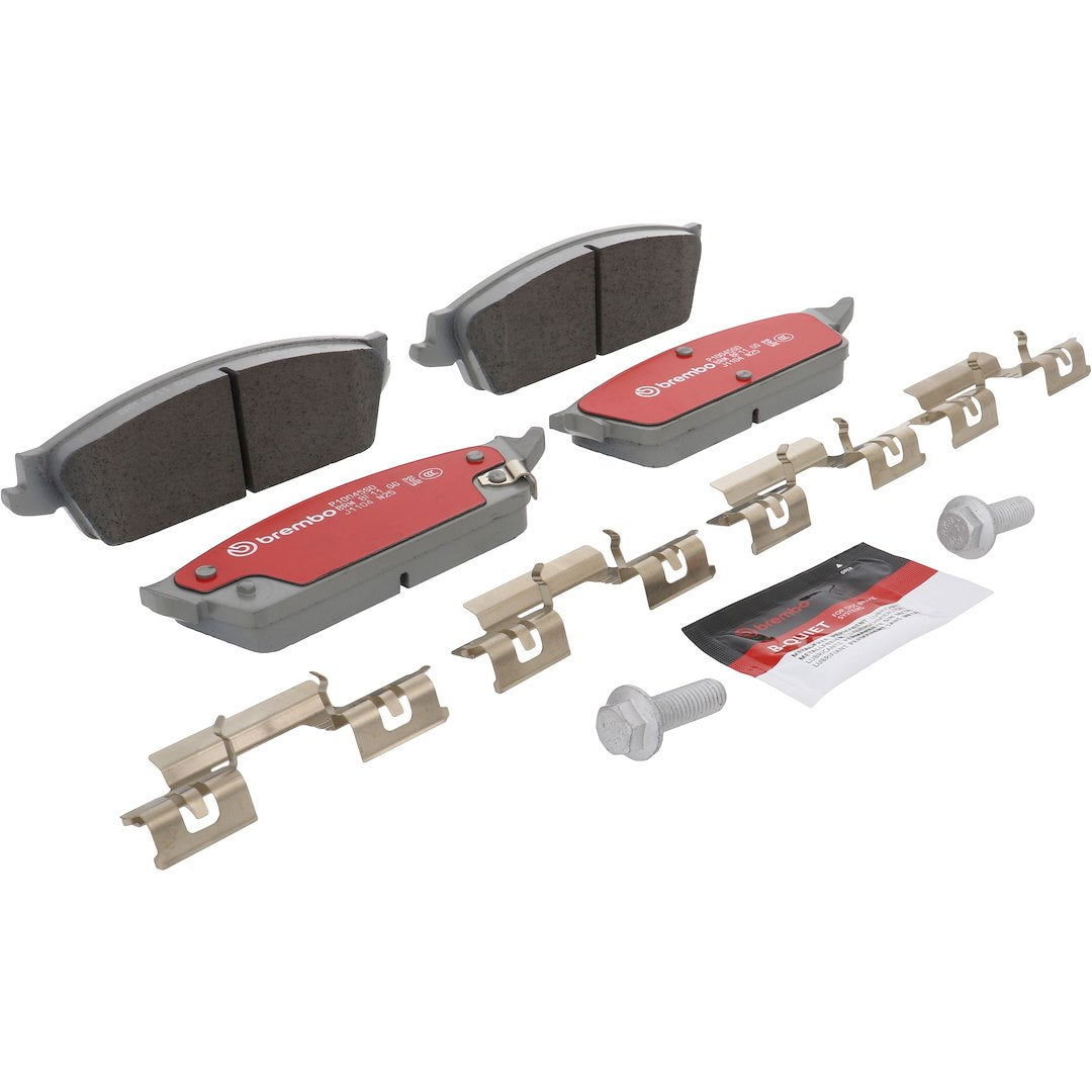 Brembo P10045sd Brake Pad||p10045sd_1.Jpg||86||brmp10045sd||2212919