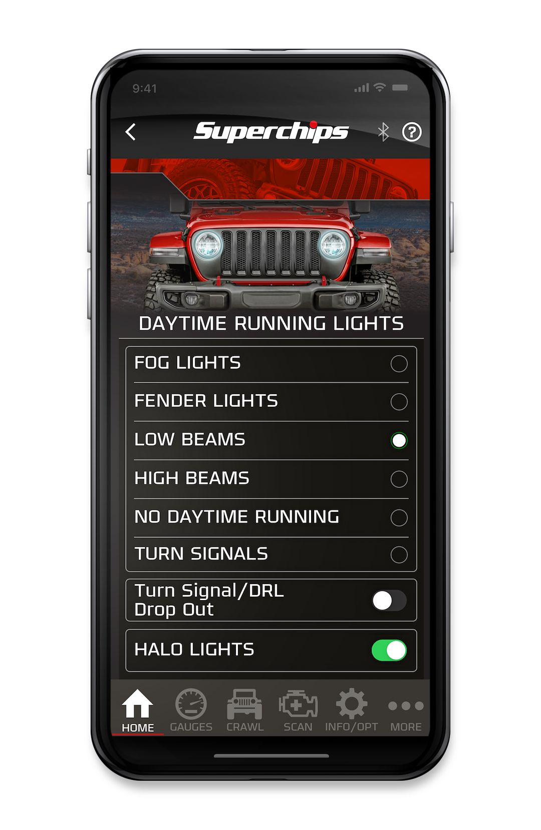 Product of Superchi 3581 Speedometer Calibrator