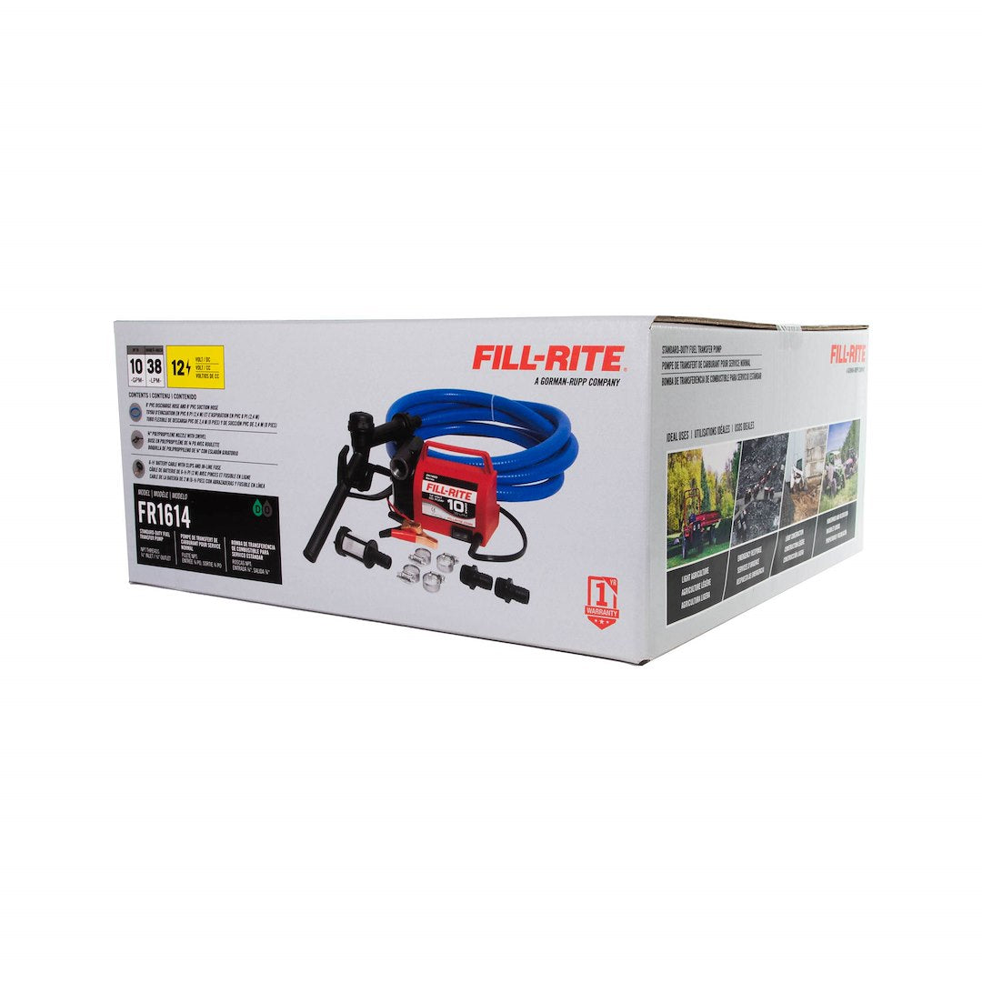 Fill-Rite Fr1614 Liquid Transfer Tank Pump||fr1614_6.Jpg||91||f72fr1614||2351974