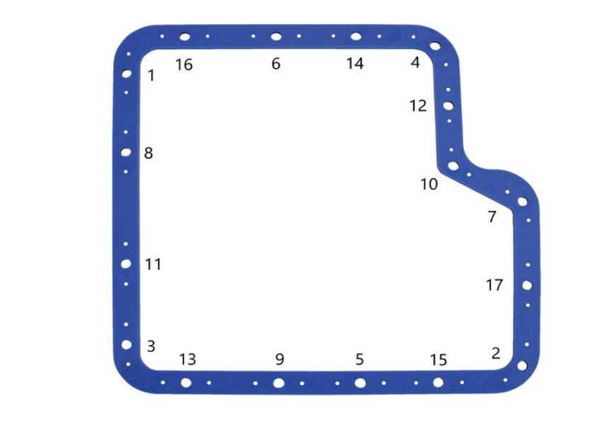 Moroso Performance 93108 Auto Trans Fluid Pan Gasket||93108_1.Png||86||m2893108||918769