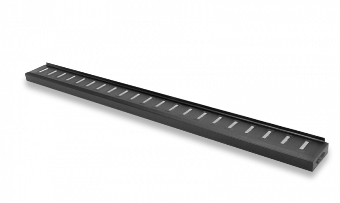 Product of Romik USA 81825419 ROF-T Series Running Board
