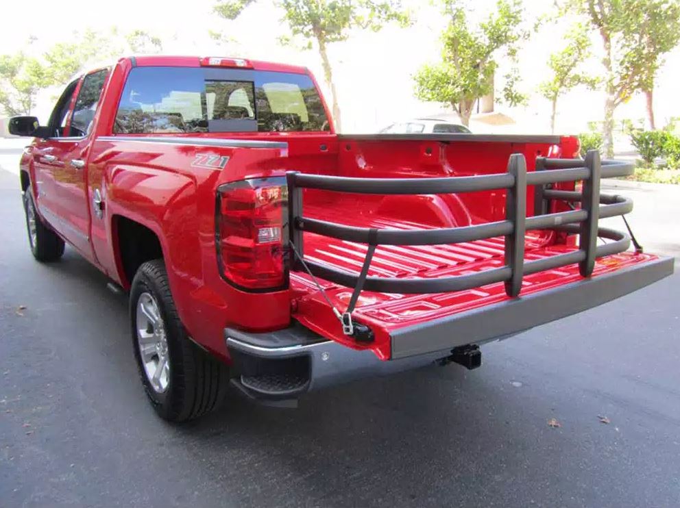 Product of Amp Research 74830-01a Bed Extender