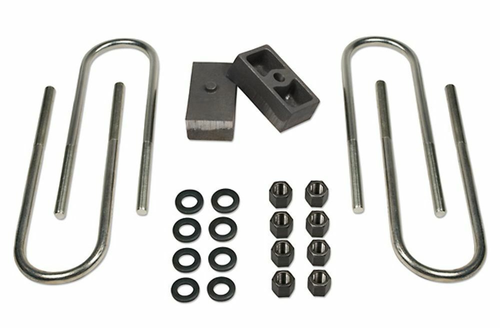 Product of Tuff Country 27900 Leaf Spring Axle U Bolt Kit