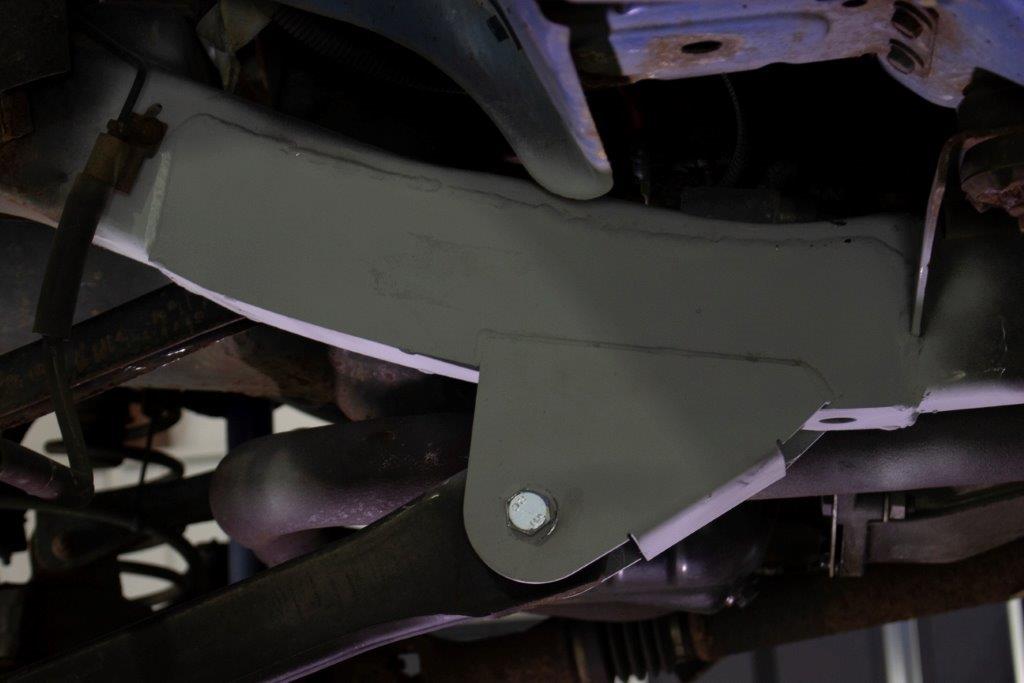 Product of Kentrol Rb4011r Replacement Frame Section