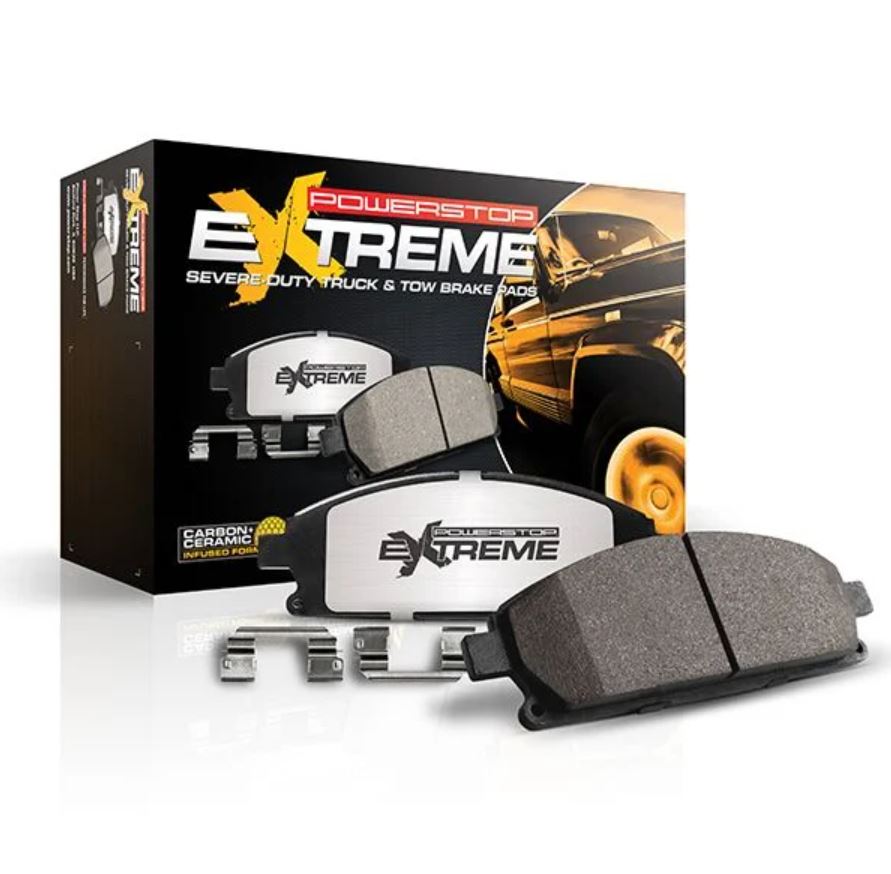 Product of Power Stop Z36-1335 Performance Brake Pad - Set Of 4