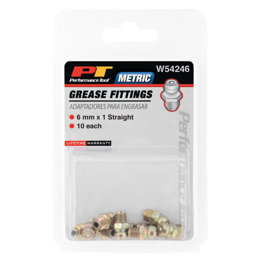 Performance Tool W54246 Grease Fitting||w54246_2.Jpg||86||ptlw54246||1312682
