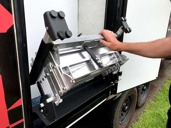 Product of Torklift A9103 Entry Step