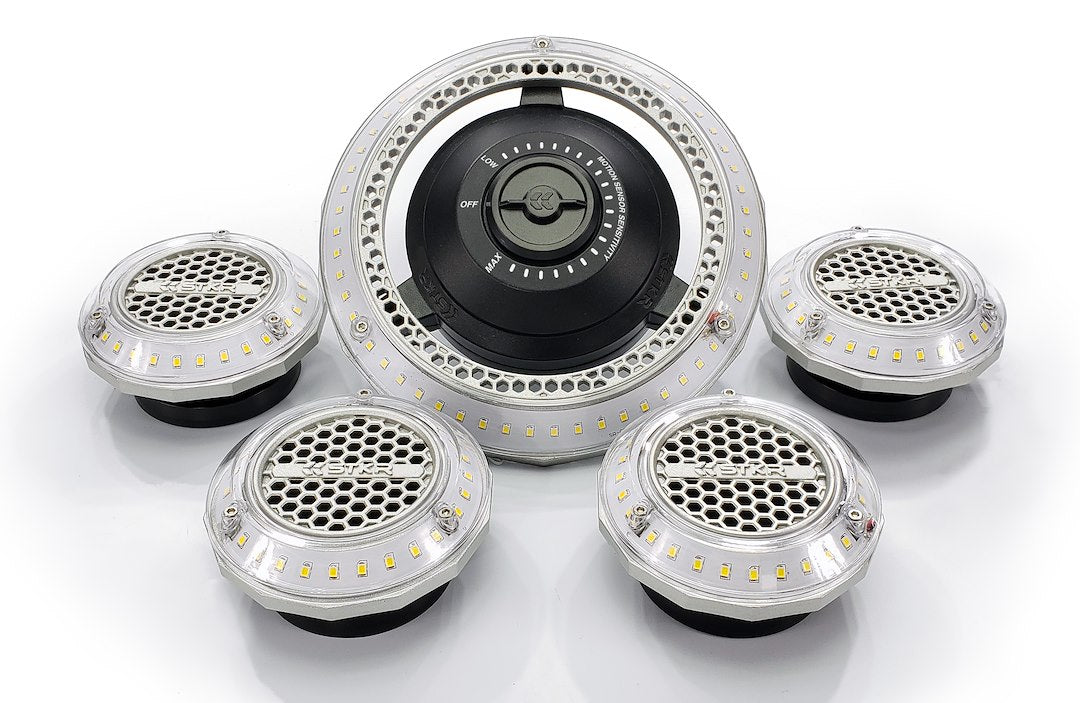 Product of Stkr Concepts 00194 Interior Light - Led