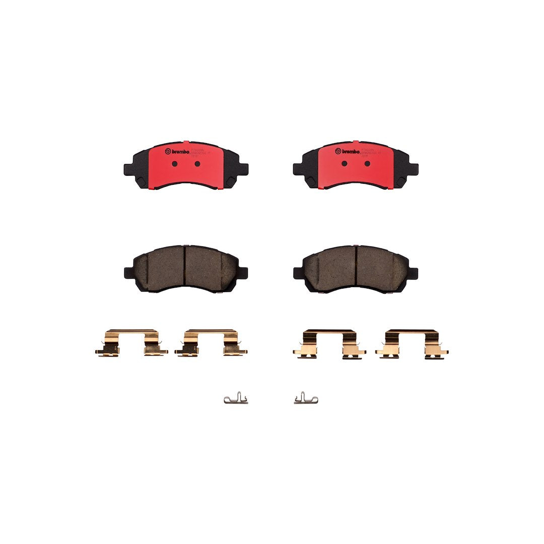 Brembo P78009n Brake Pad||p78009n.Jpg||85||brmp78009n||847187