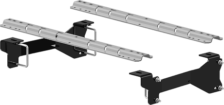 Product of PullRite 2730 Bolt-On Fifth Wheel Trailer Hitch Mount Kit