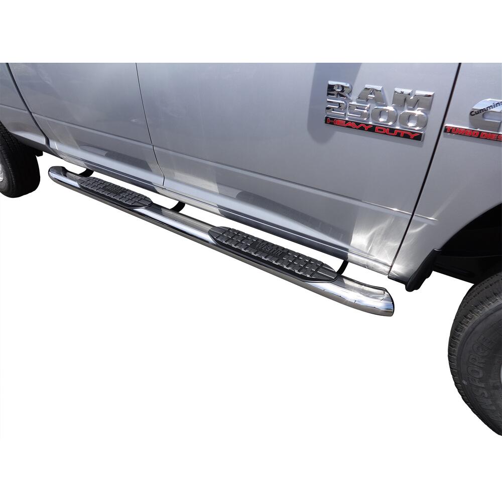 Product of Westin Automotive 21-53550 PRO TRAXX ® Nerf Bar With Surface Steps