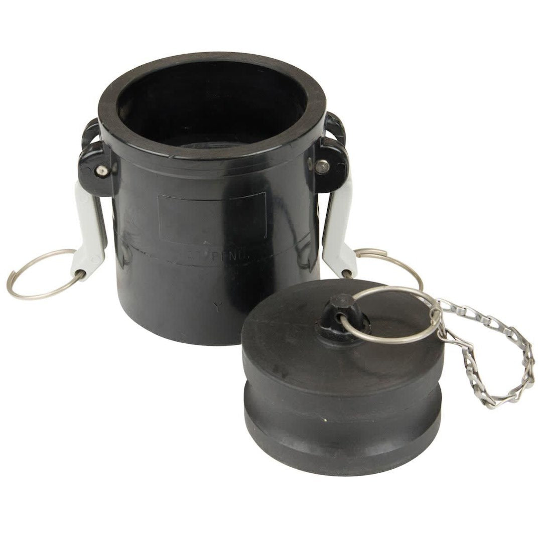 Product of Lippert Components 360578 Sewer Hose Connector