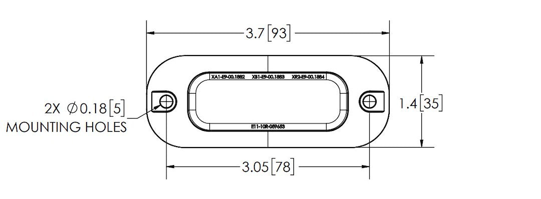 Ecco Electronic Ed3703b Warning Light||ed3703b_1.Jpg||86||e51ed3703b||1512675
