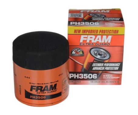 Fram Filter Ph3506 Oil Filter||ph3506_R.Jpg||87||f24ph3506||2088264