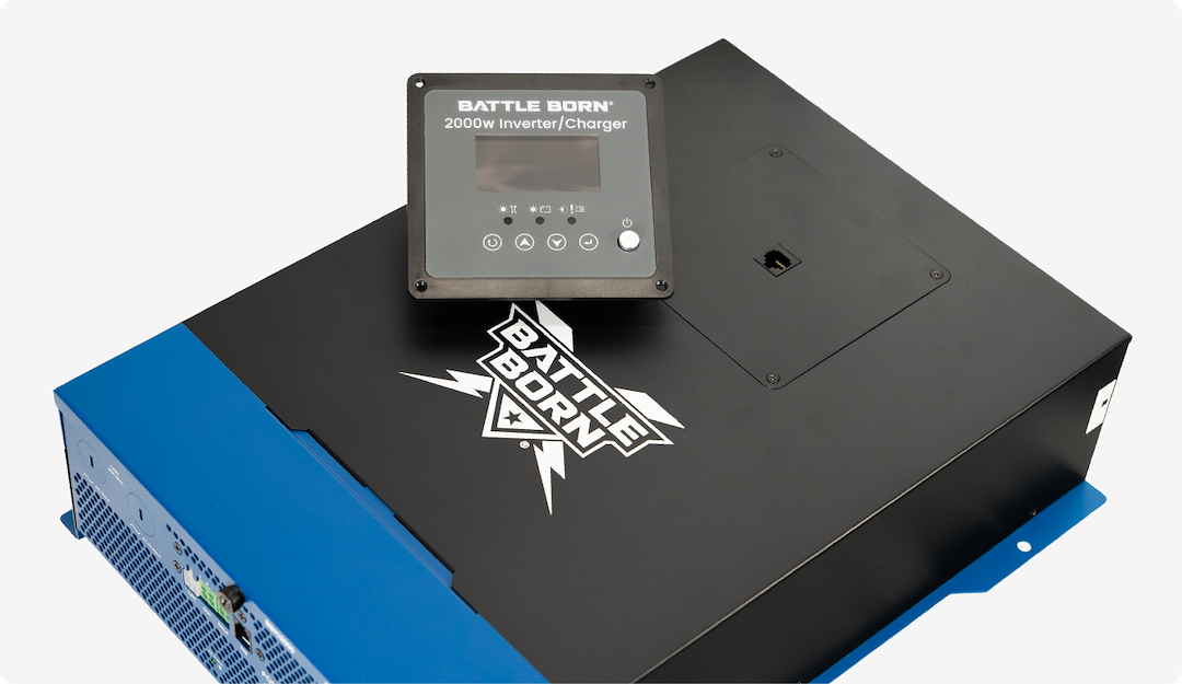 Battle Born Batteries Bbic2000 Power Inverter/ Battery Charger||2000w_Inverter-Charger_Removable_Control_Panel.Png||92||bbbbbic2000||2344393