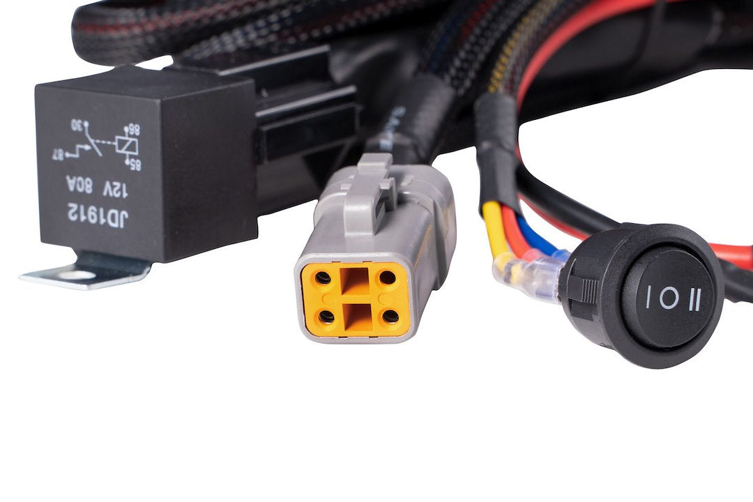 Diode Dynamics Dd4123 Light Bar Wiring Harness||dd4123_2.Jpg||87||diodd4123||2470012