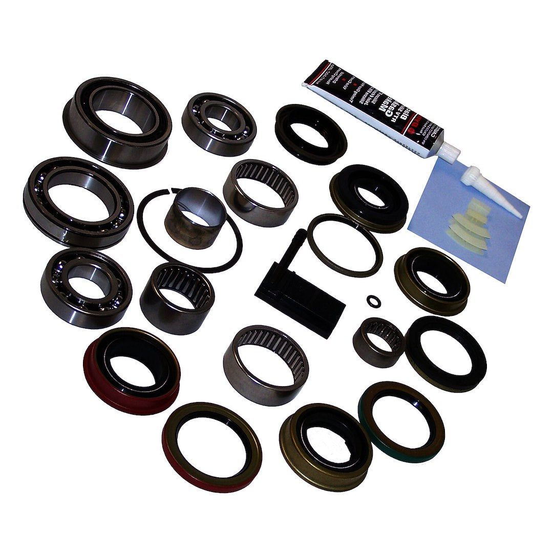 Crown Automotive 231maskit Transfer Case Rebuild Kit||231maskit_1.Jpg||86||c1y231maskit||1729905