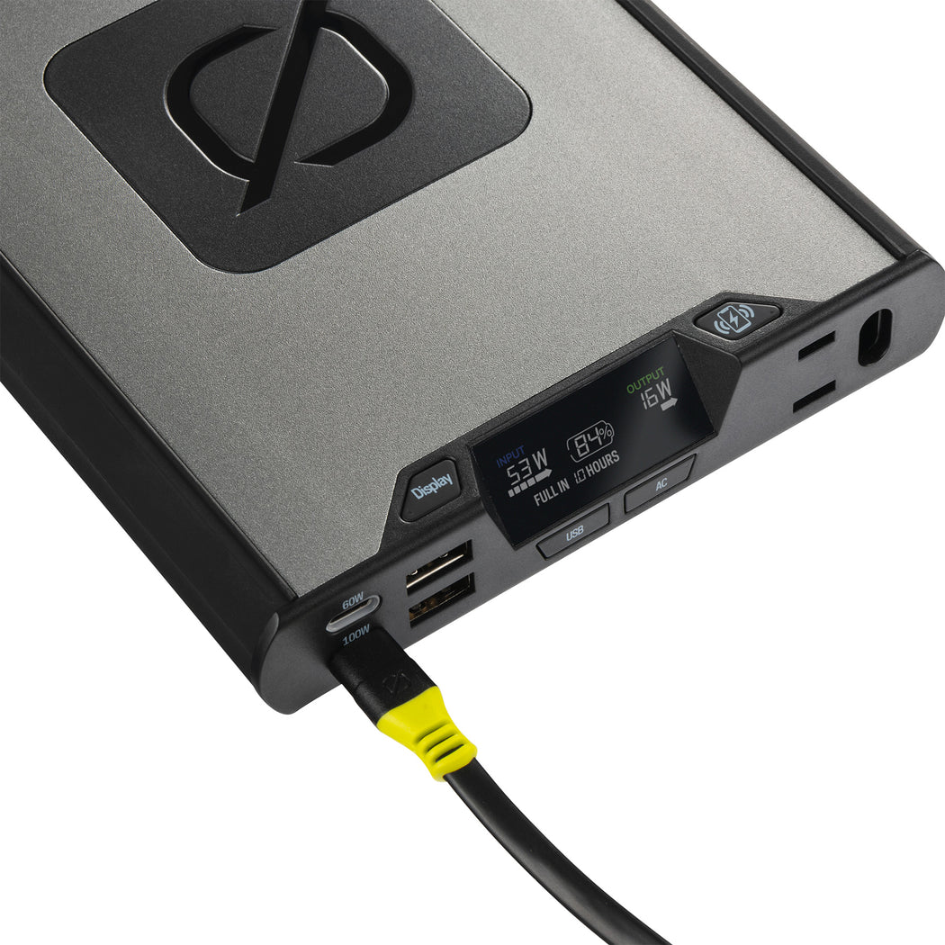 Product of Goalzero 22200 Power Bank